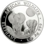 Bavarian Mint (Somalian Elephants)