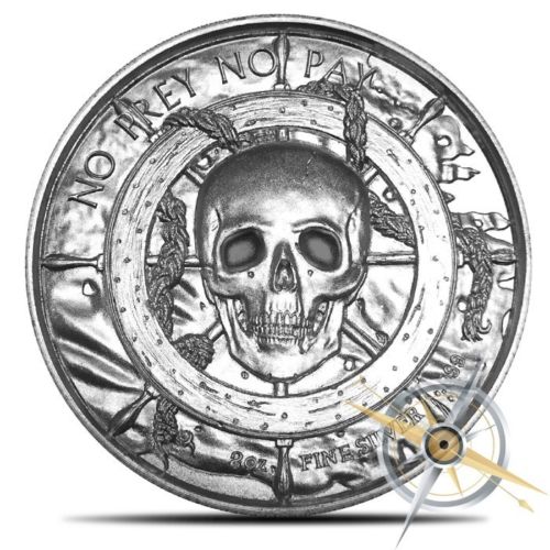 2oz Privateer Siren A