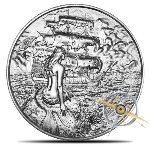 2oz Privateer Siren B