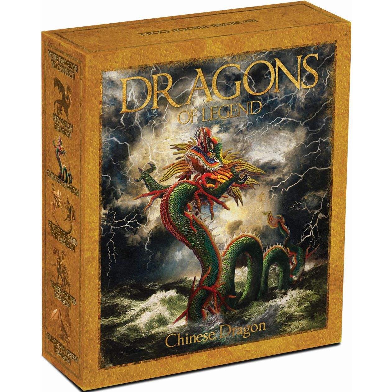 Chinese Dragon Generic C