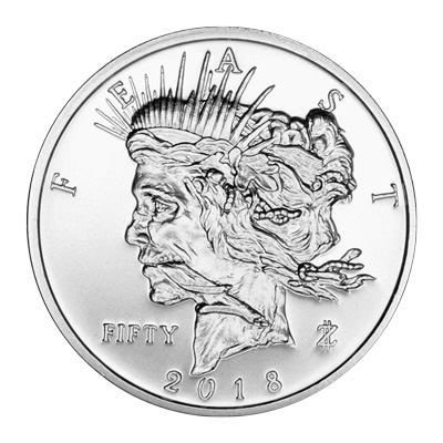 Zombucks Feast Dollar A