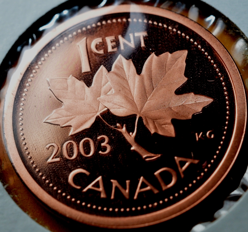 2003 Proof
