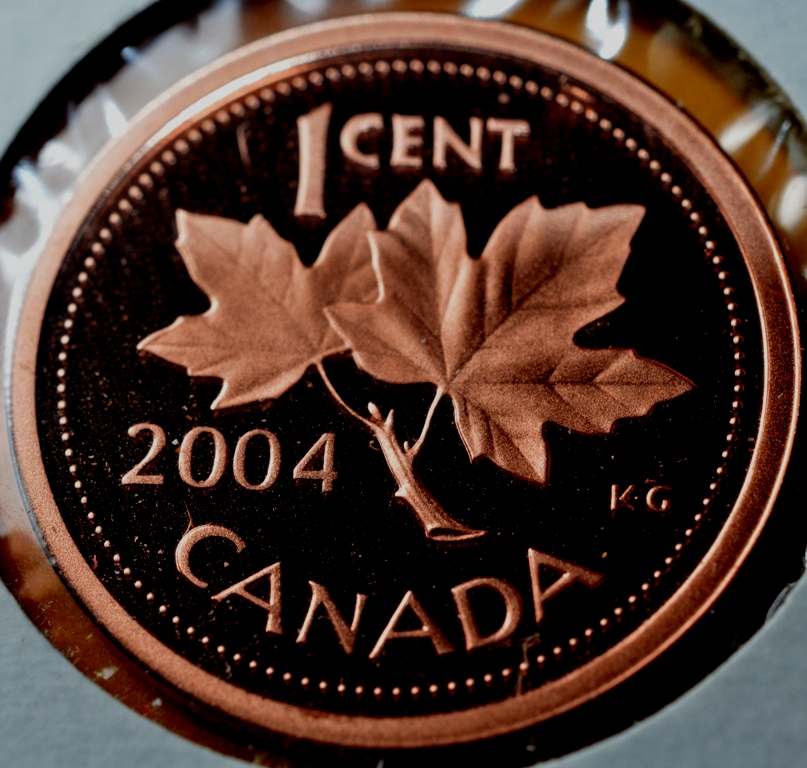 2004 Proof