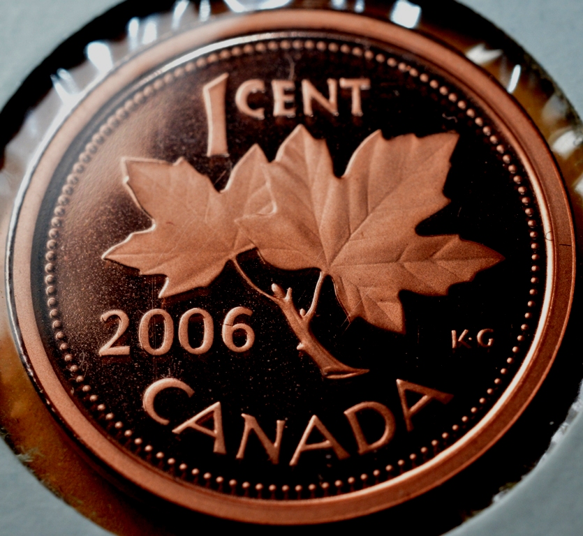 2006 Proof