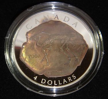 2007 Parasaurolophus