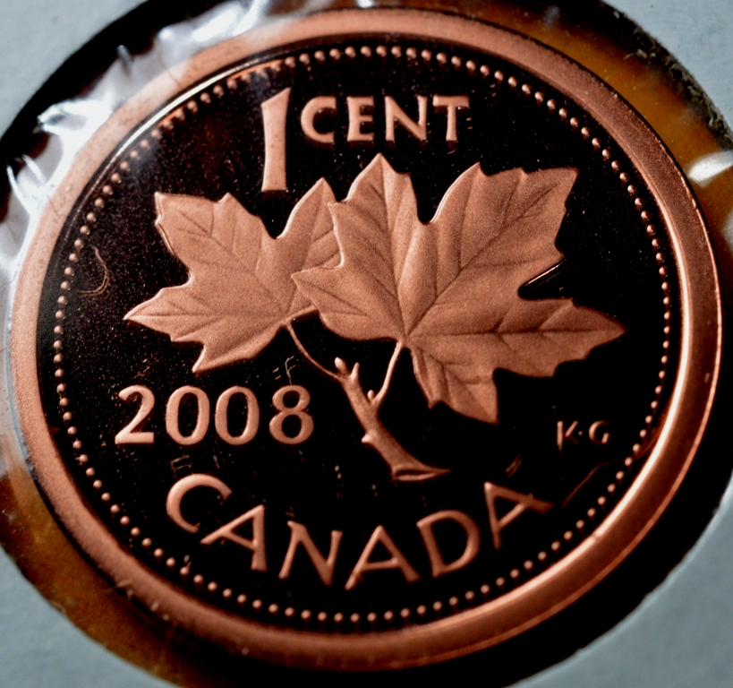 2008 Proof