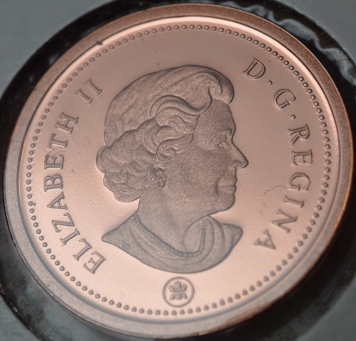 2010 Proof O
