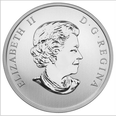 2012 50C SANTA'S MAGICAL VISIT BACK