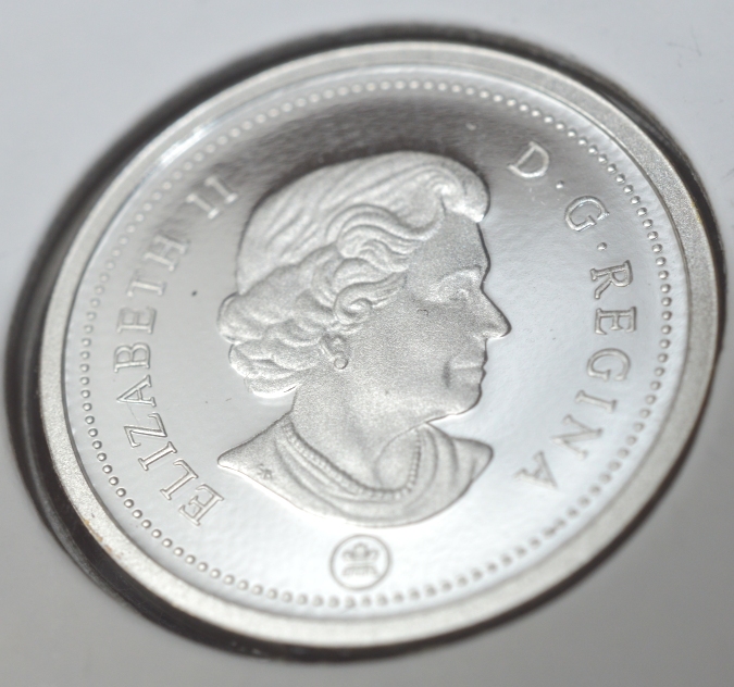 2012 Siver & Rose Penny Obv