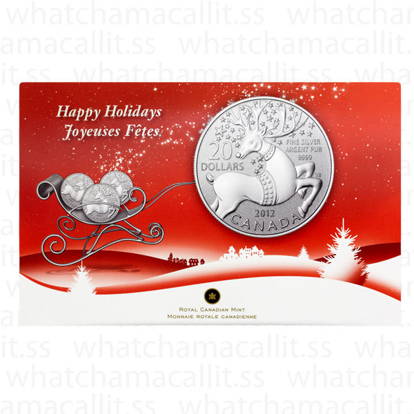 2012 Magical Reindeer C