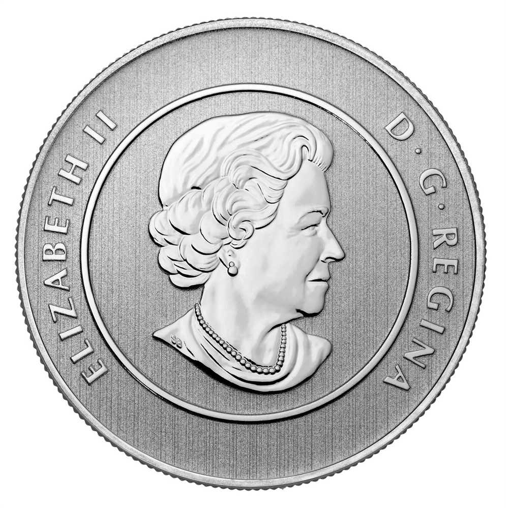 2013 Iceberg $20 Obv