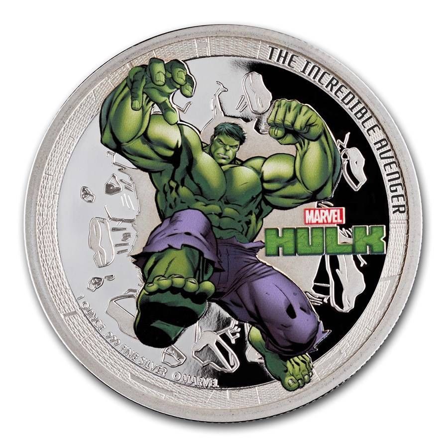 Hulk Coin