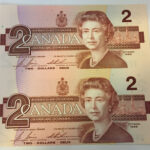 1986 Birds of Canada Series