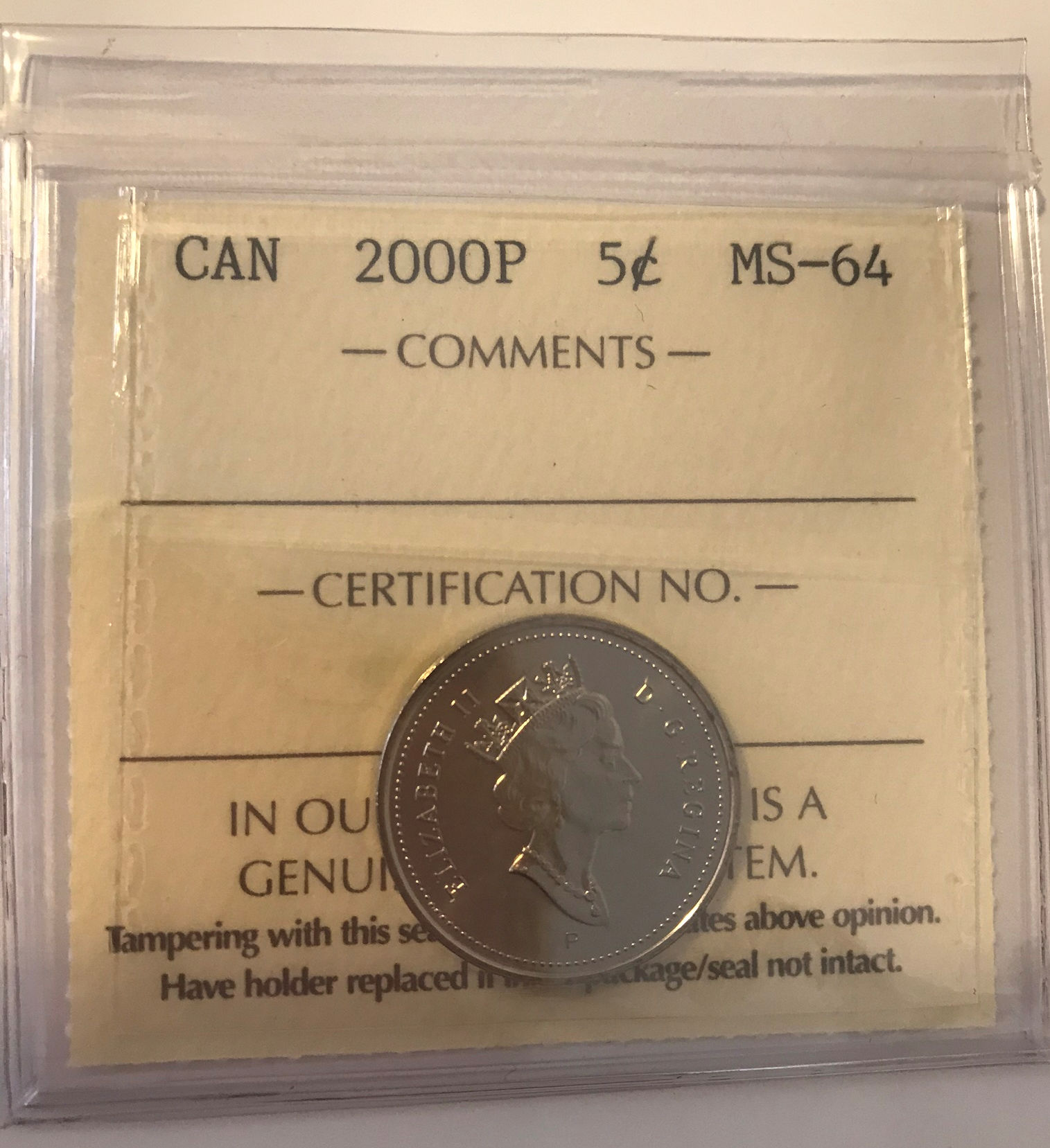 2000P MS64